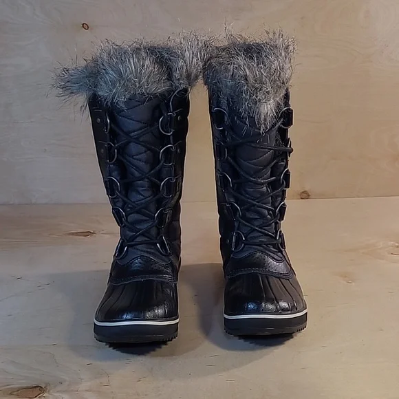 Sorel Tofino II Quilted 100g Insulated Waterproof Winter Boots - Picture 3 of 13